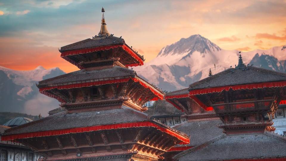 top 8 cảnh núi non đẹp nhất châu Á