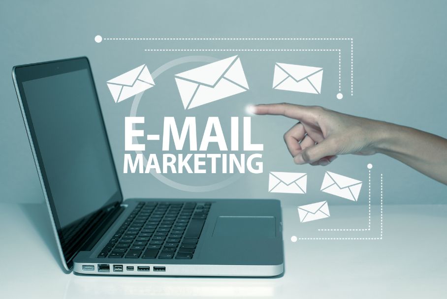 4 loại Email Marketing phổ biến nhất