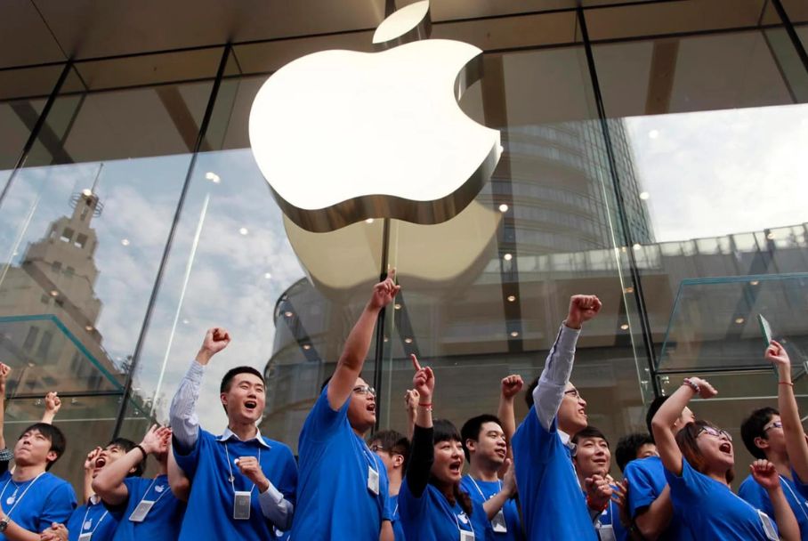 Apple Store đã mang lại bao nhiêu doanh thu cho Apple