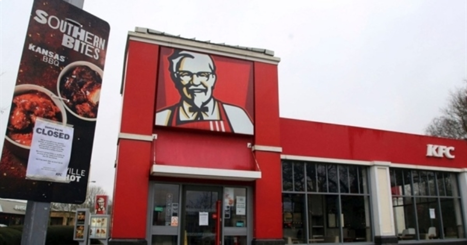 Khủng hoảng truyền thông từ thương hiệu KFC