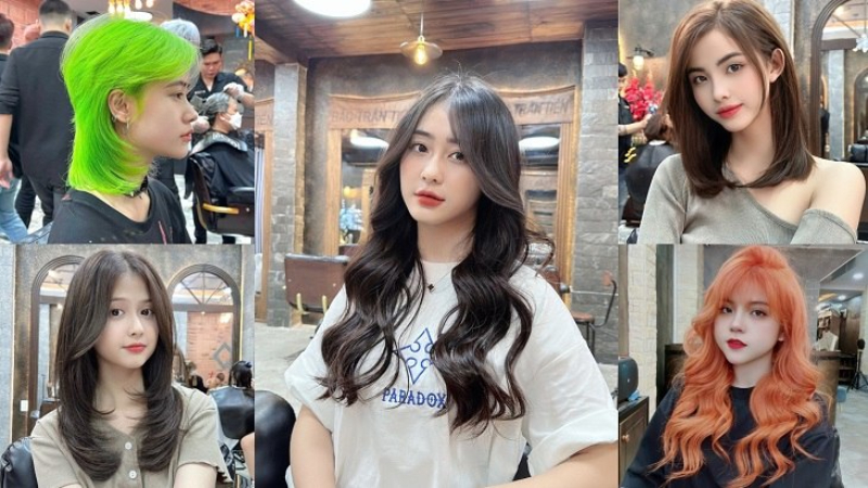 Salon Soobin (수빈) 한국식 - Top 10 salon tóc nữ uy tín bậc nhất Sài Gòn