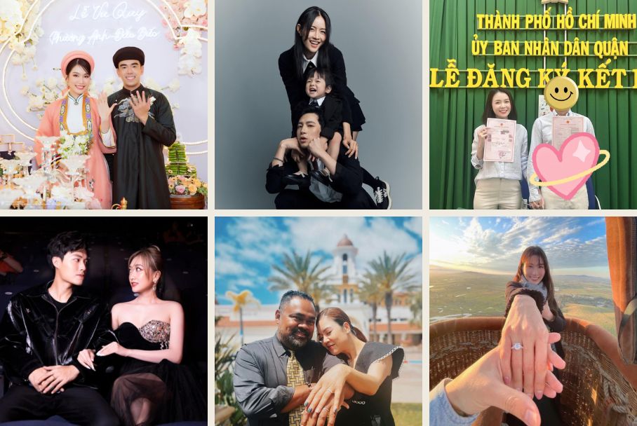 Top 6 đám cưới đáng mong chờ nhất showbiz Việt vào cuối năm 2023