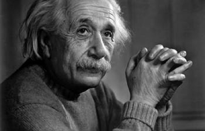 Albert Einstein 1879 – 1955