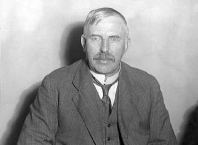 Ernest Rutherford 1871 – 1937