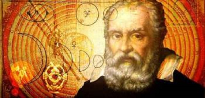 Galileo Galilei 1564 – 1642
