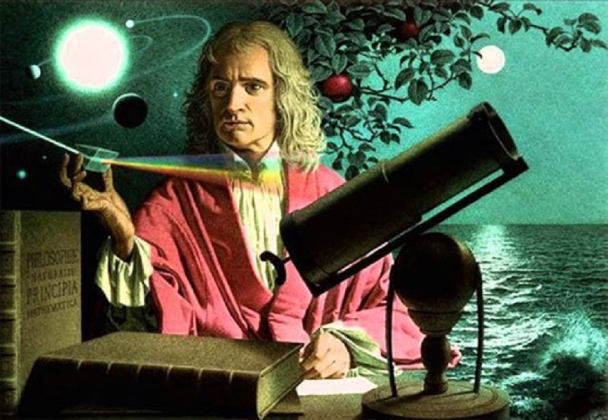 Isaac Newton 1642 – 1727