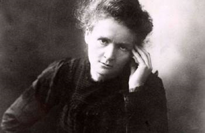 Marie Curie 1867 - 1934