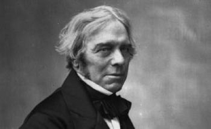 Michael Faraday 1791 – 1867