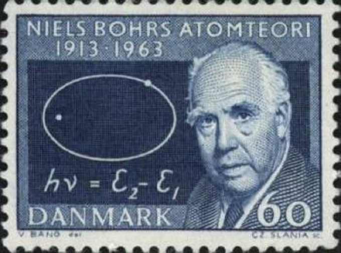 Niels Bohr 1885 – 1962
