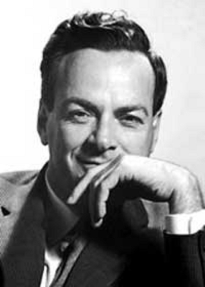 Richard Feynman 1918 – 1988