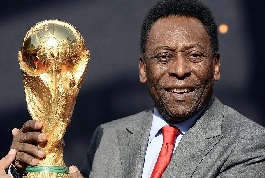 Tiểu sử vua bóng đá Pelé
